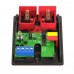 CQR PADP3/SS/BK Double Push PA CQR PADP3/SS/BK Double Push PA